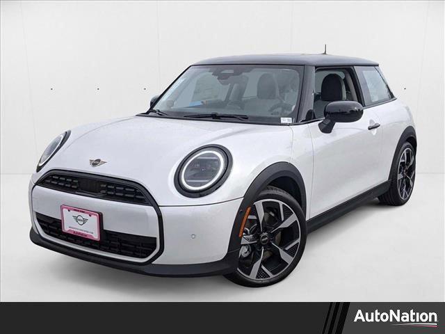 new 2025 MINI Hardtop car, priced at $34,480