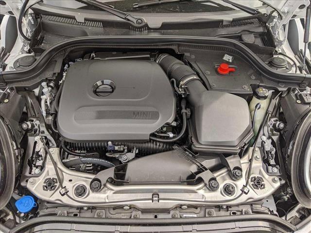 new 2025 MINI Hardtop car, priced at $34,480