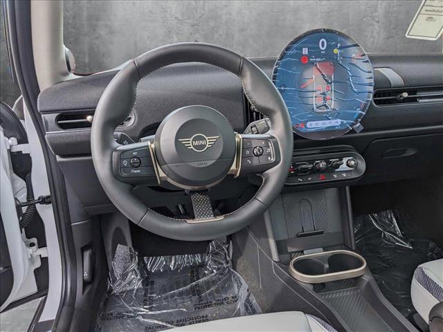 new 2025 MINI Hardtop car, priced at $34,480