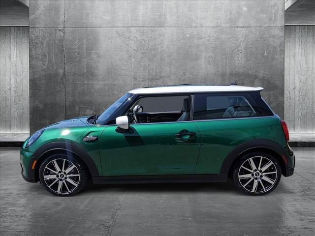 used 2023 MINI Hardtop car, priced at $29,888