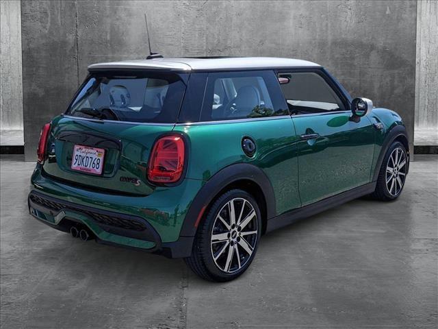 used 2023 MINI Hardtop car, priced at $29,888