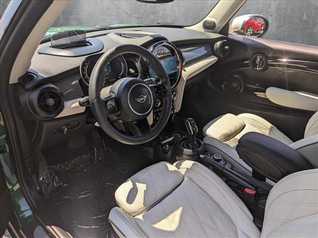 used 2023 MINI Hardtop car, priced at $29,888
