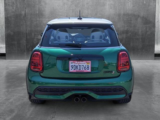 used 2023 MINI Hardtop car, priced at $29,888