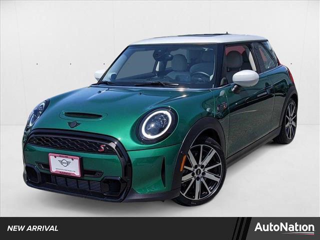 used 2023 MINI Hardtop car, priced at $29,888