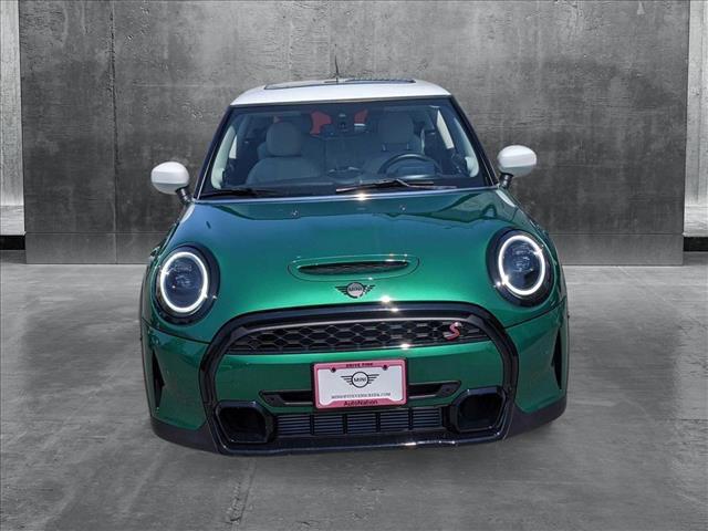 used 2023 MINI Hardtop car, priced at $29,888