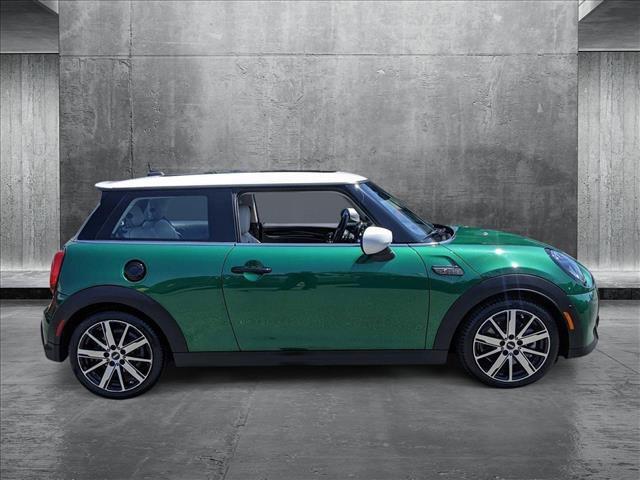 used 2023 MINI Hardtop car, priced at $29,888