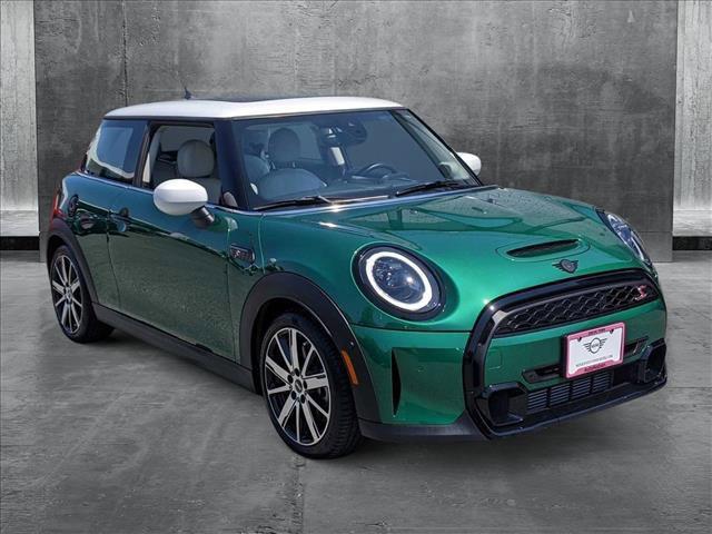 used 2023 MINI Hardtop car, priced at $29,888