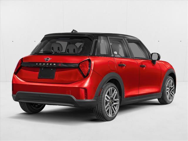 new 2026 MINI Hardtop car, priced at $39,440