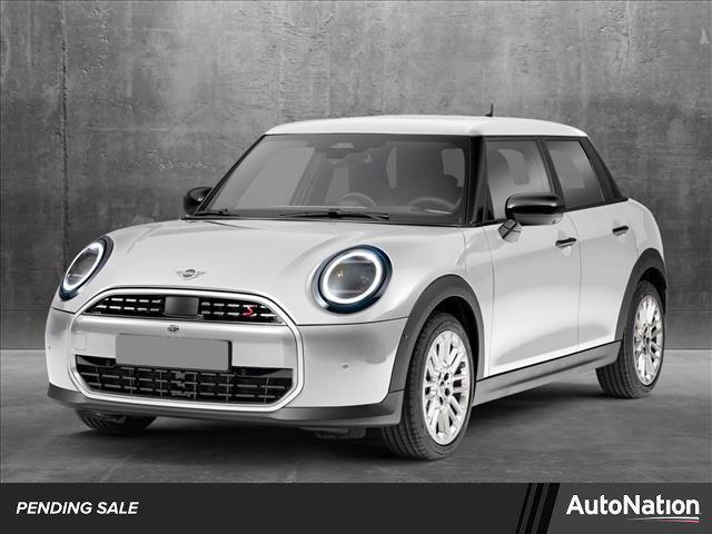 new 2025 MINI Hardtop car, priced at $43,245