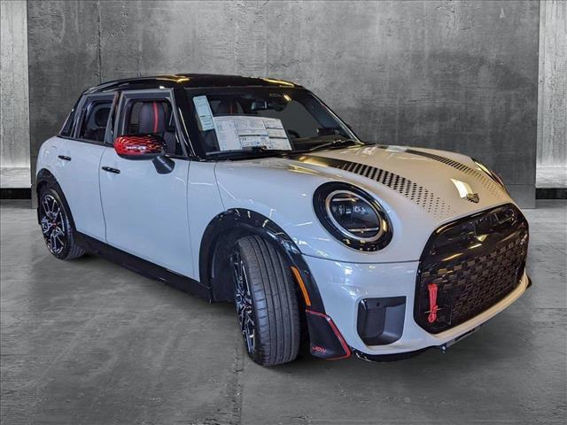 new 2025 MINI Hardtop car, priced at $43,245