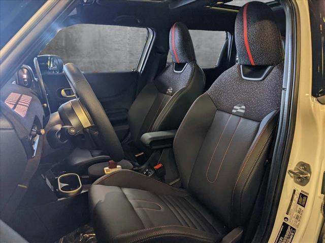 new 2025 MINI Hardtop car, priced at $43,245