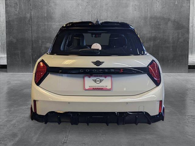 new 2025 MINI Hardtop car, priced at $43,245