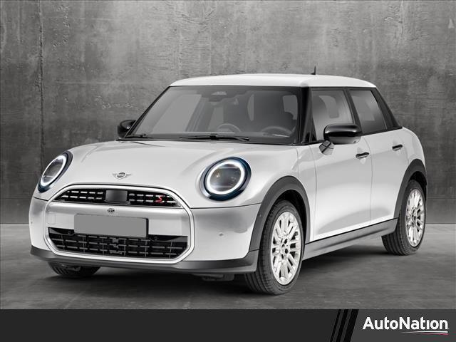 new 2025 MINI Hardtop car, priced at $43,245