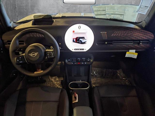new 2025 MINI Hardtop car, priced at $43,245