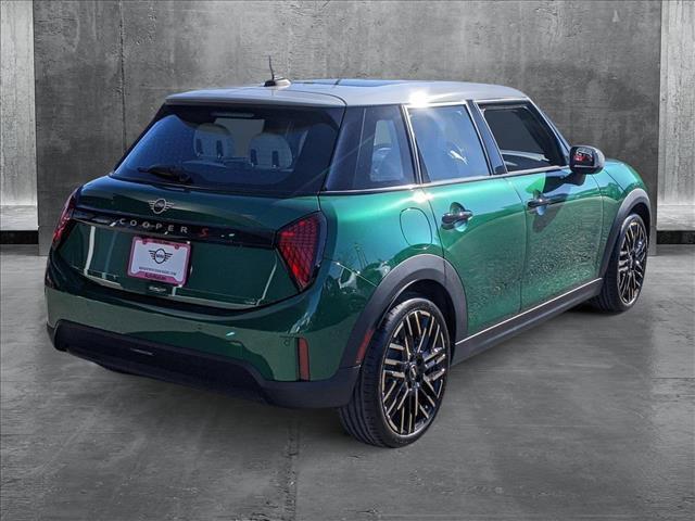 new 2025 MINI Hardtop car, priced at $39,430