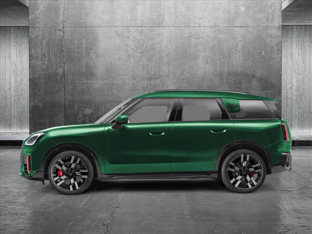 new 2026 MINI Countryman car, priced at $45,640