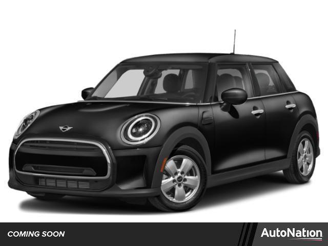 new 2026 MINI Hardtop car, priced at $43,530