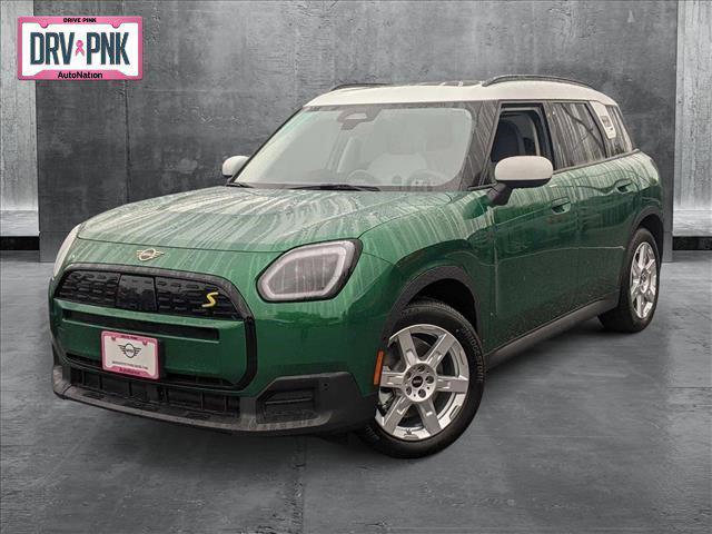 new 2025 MINI Countryman car, priced at $48,930