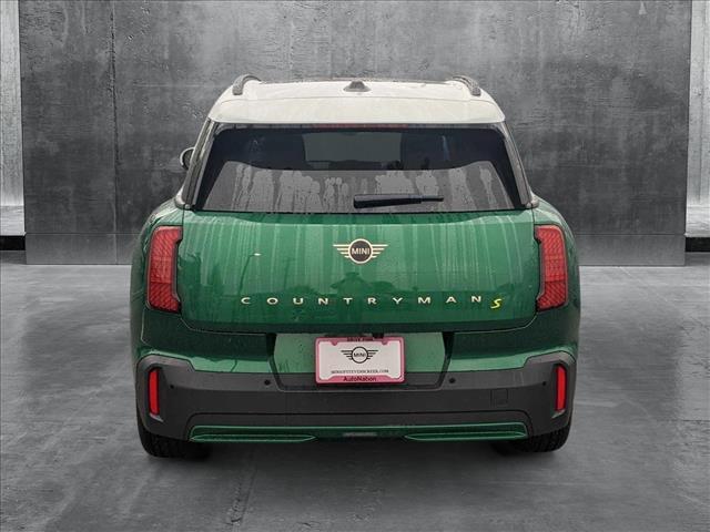 new 2025 MINI Countryman car, priced at $48,930