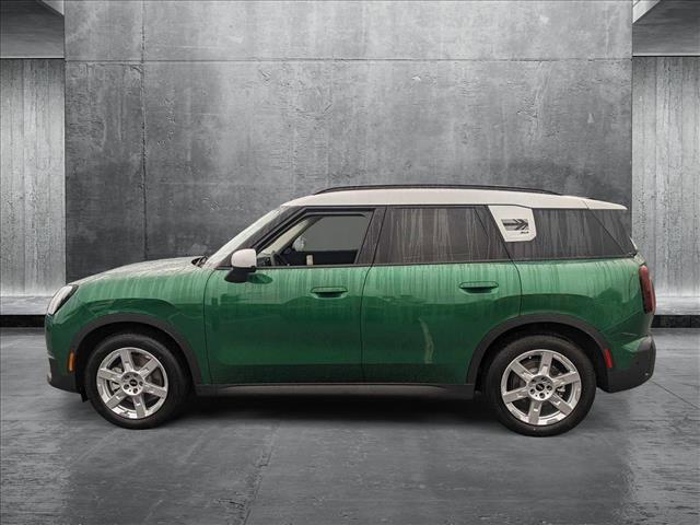 new 2025 MINI Countryman car, priced at $48,930