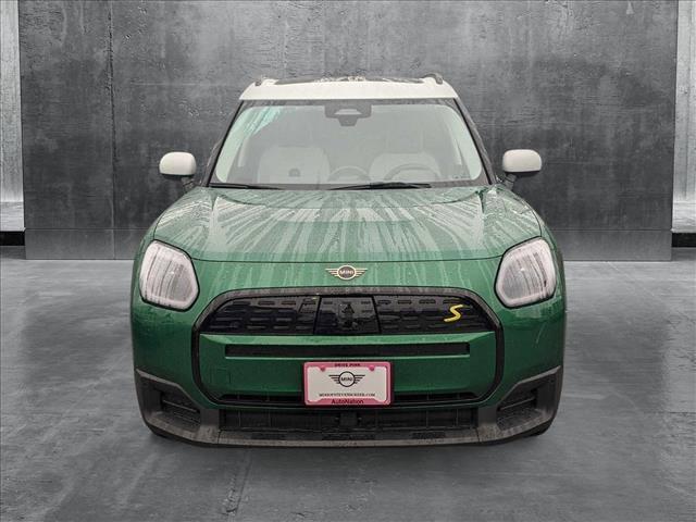 new 2025 MINI Countryman car, priced at $48,930