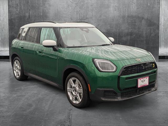 new 2025 MINI Countryman car, priced at $48,930