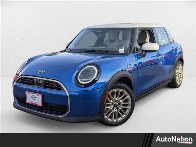 new 2025 MINI Hardtop car, priced at $36,980