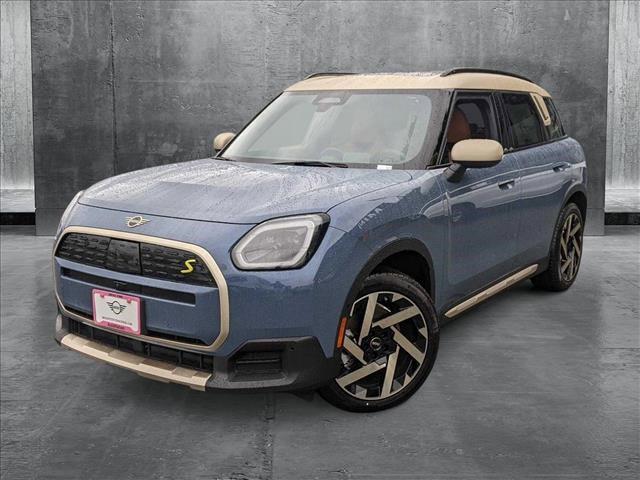 new 2025 MINI Countryman car, priced at $50,560