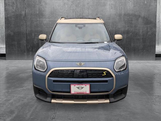 new 2025 MINI Countryman car, priced at $50,560