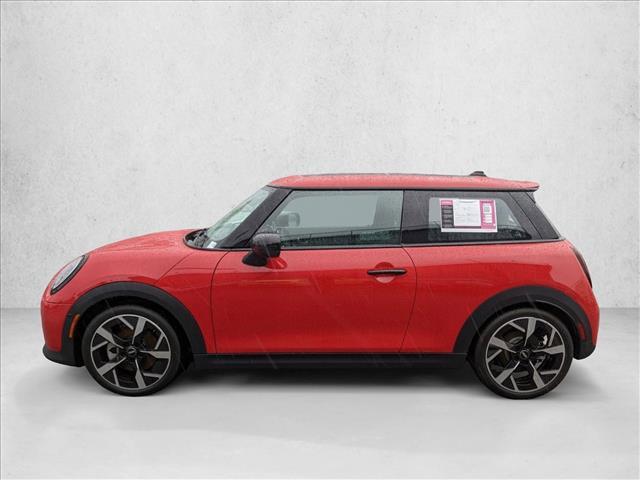 used 2025 MINI Hardtop car, priced at $33,977