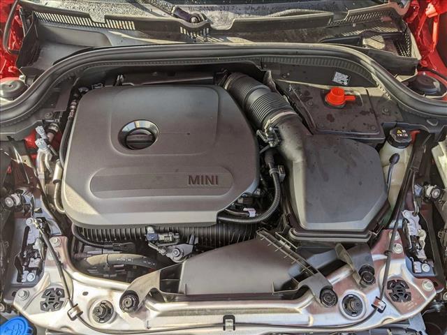 used 2025 MINI Hardtop car, priced at $34,777