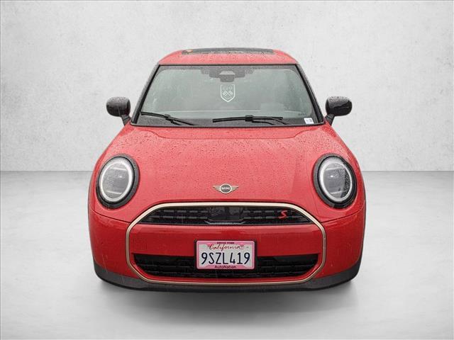 used 2025 MINI Hardtop car, priced at $33,977
