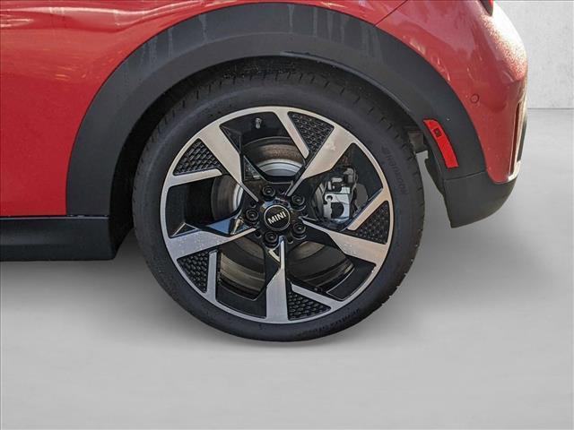 used 2025 MINI Hardtop car, priced at $34,777