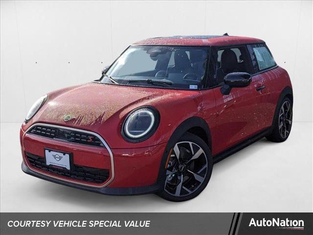 used 2025 MINI Hardtop car, priced at $37,195