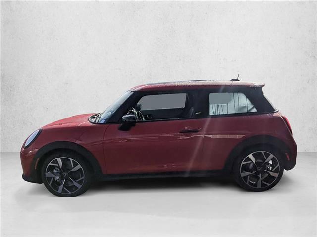 used 2025 MINI Hardtop car, priced at $34,777