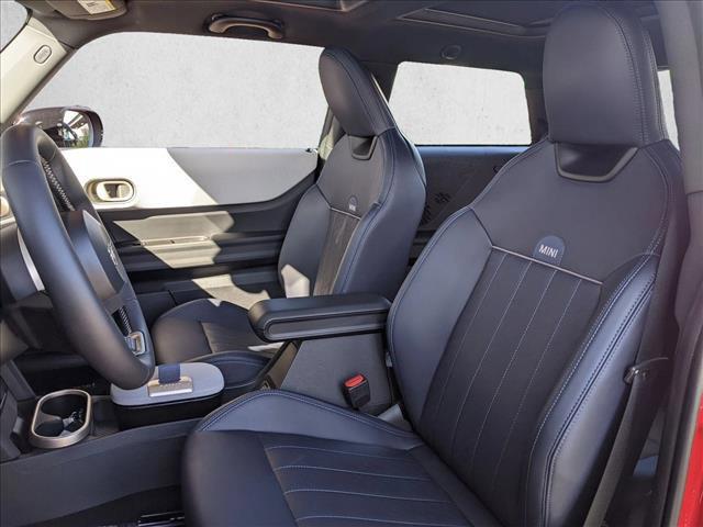 used 2025 MINI Hardtop car, priced at $34,777