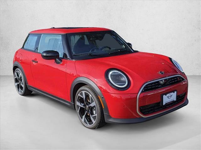 used 2025 MINI Hardtop car, priced at $34,777