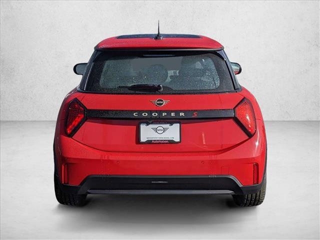 used 2025 MINI Hardtop car, priced at $34,777
