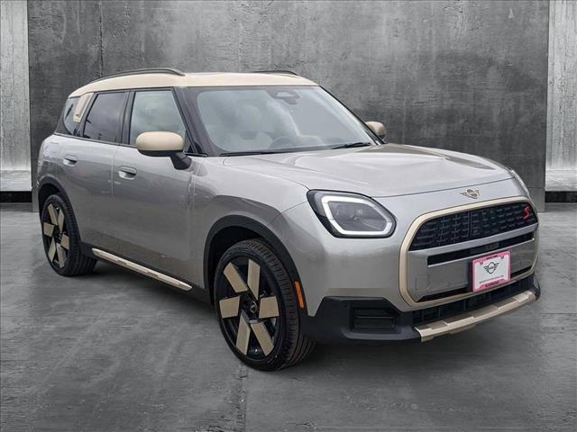 new 2025 MINI Countryman car, priced at $44,055