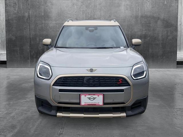 new 2025 MINI Countryman car, priced at $44,055