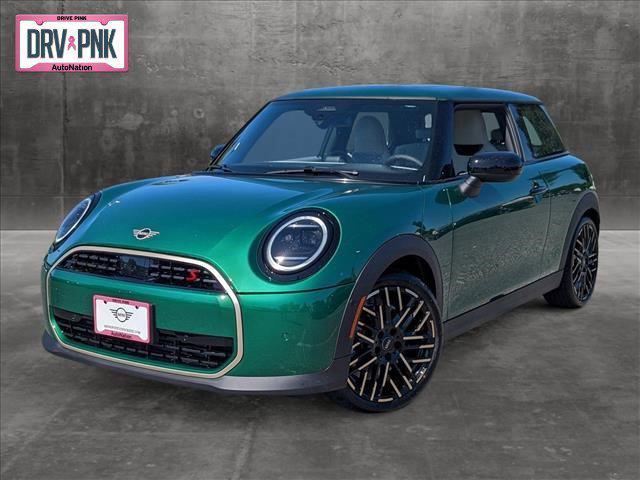 new 2025 MINI Hardtop car, priced at $37,805