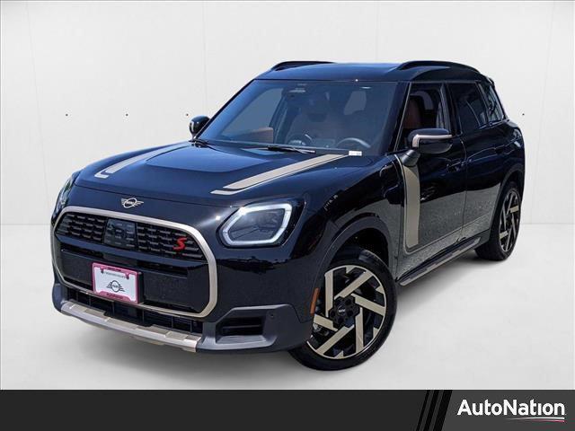 new 2025 MINI Countryman car, priced at $46,260