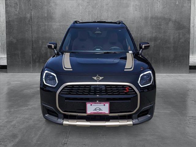 new 2025 MINI Countryman car, priced at $43,875