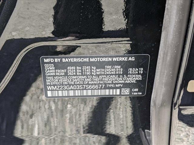 new 2025 MINI Countryman car, priced at $43,875