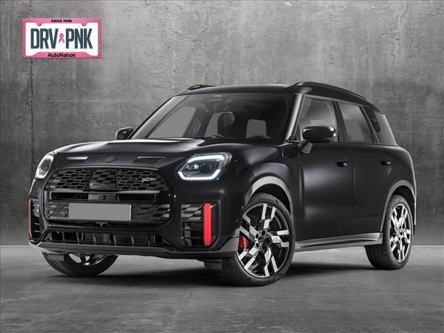 new 2025 MINI Countryman car, priced at $43,875