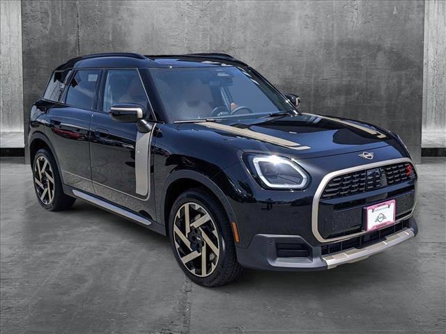 new 2025 MINI Countryman car, priced at $43,875