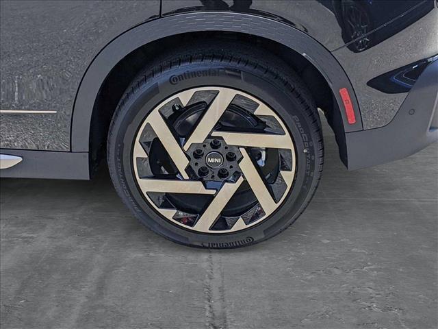 new 2025 MINI Countryman car, priced at $43,875
