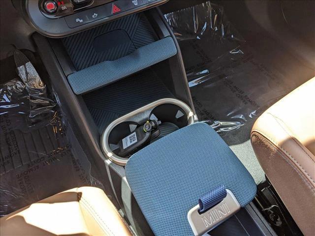 new 2025 MINI Countryman car, priced at $43,875