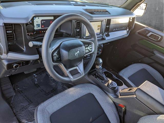 used 2023 Ford Bronco car, priced at $42,888