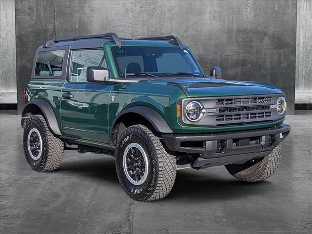 used 2023 Ford Bronco car, priced at $42,888